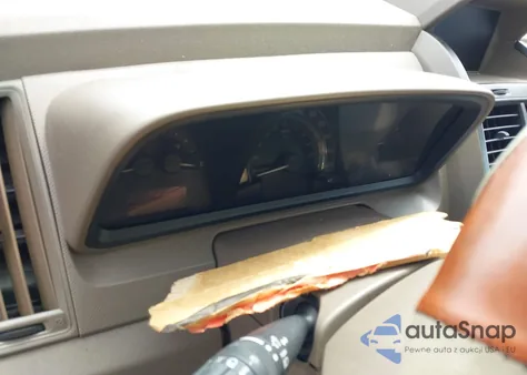 2009 Dodge Journey R/T из США, поврежденный, VIN 3D4GH67V49T244457